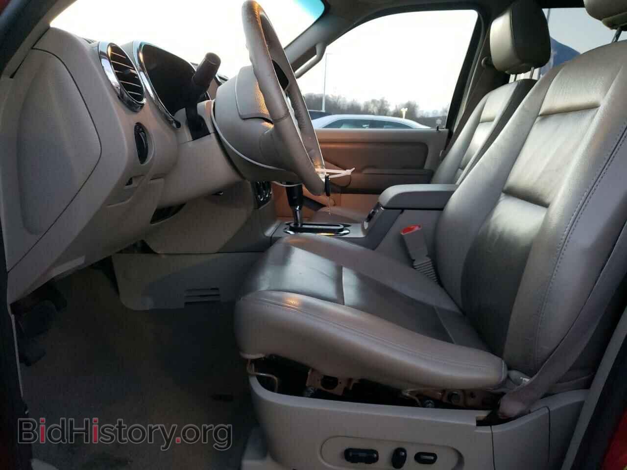 2007 FORD EXPLORER - VIN: 1FMEU73E77UA82849 - Photo 7