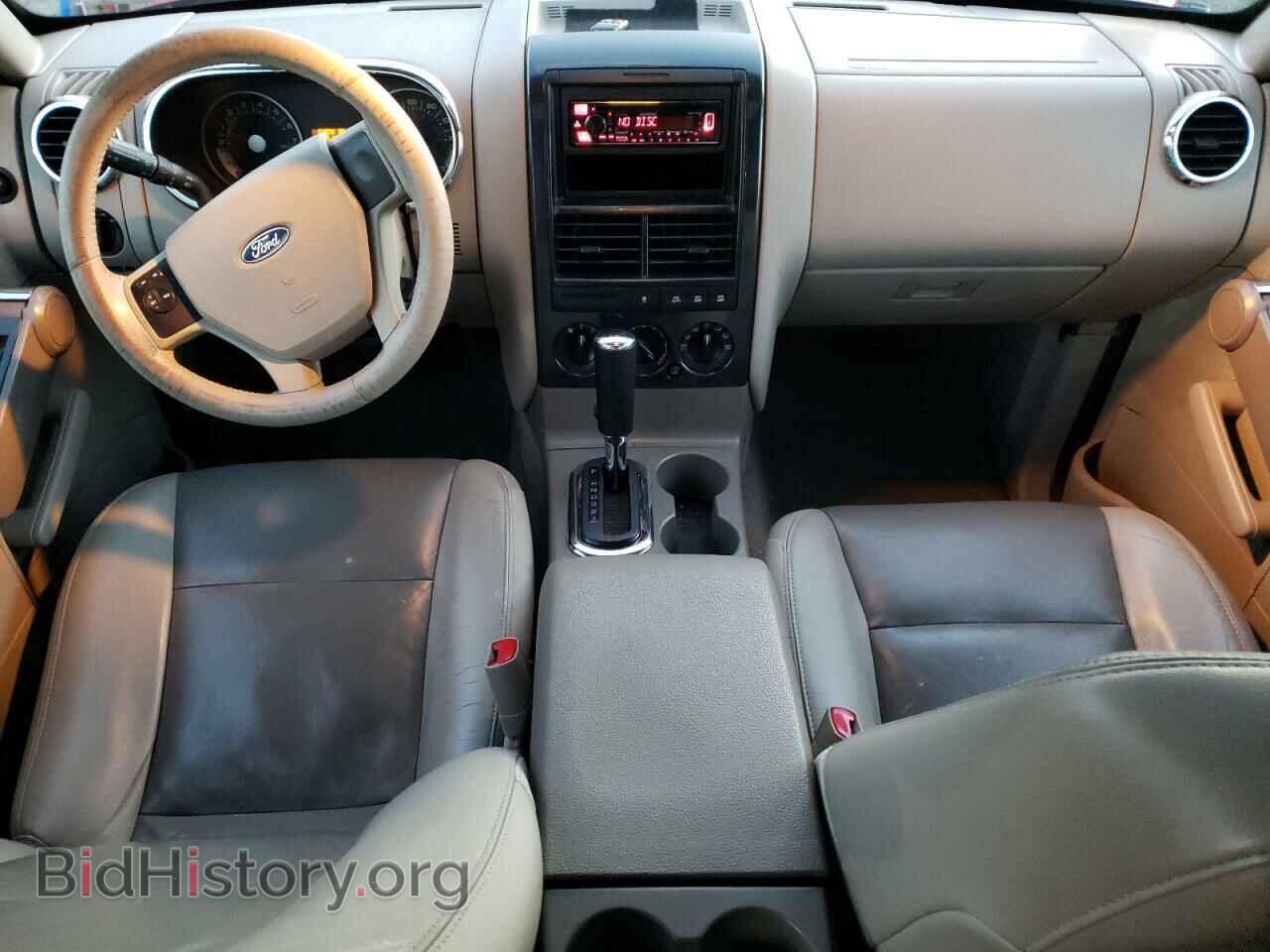 2007 FORD EXPLORER - VIN: 1FMEU73E77UA82849 - Photo 8