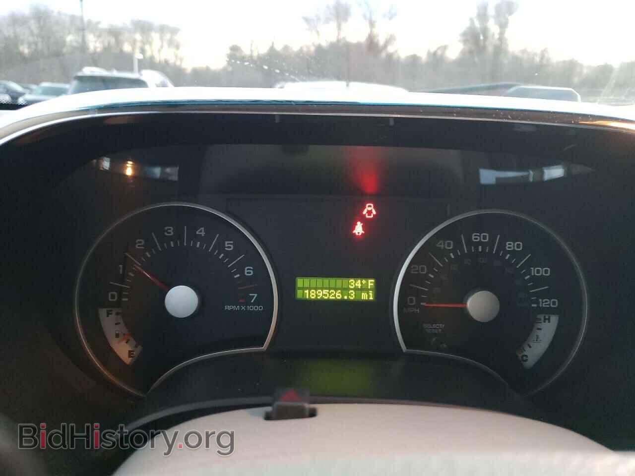 2007 FORD EXPLORER - VIN: 1FMEU73E77UA82849 - Photo 9