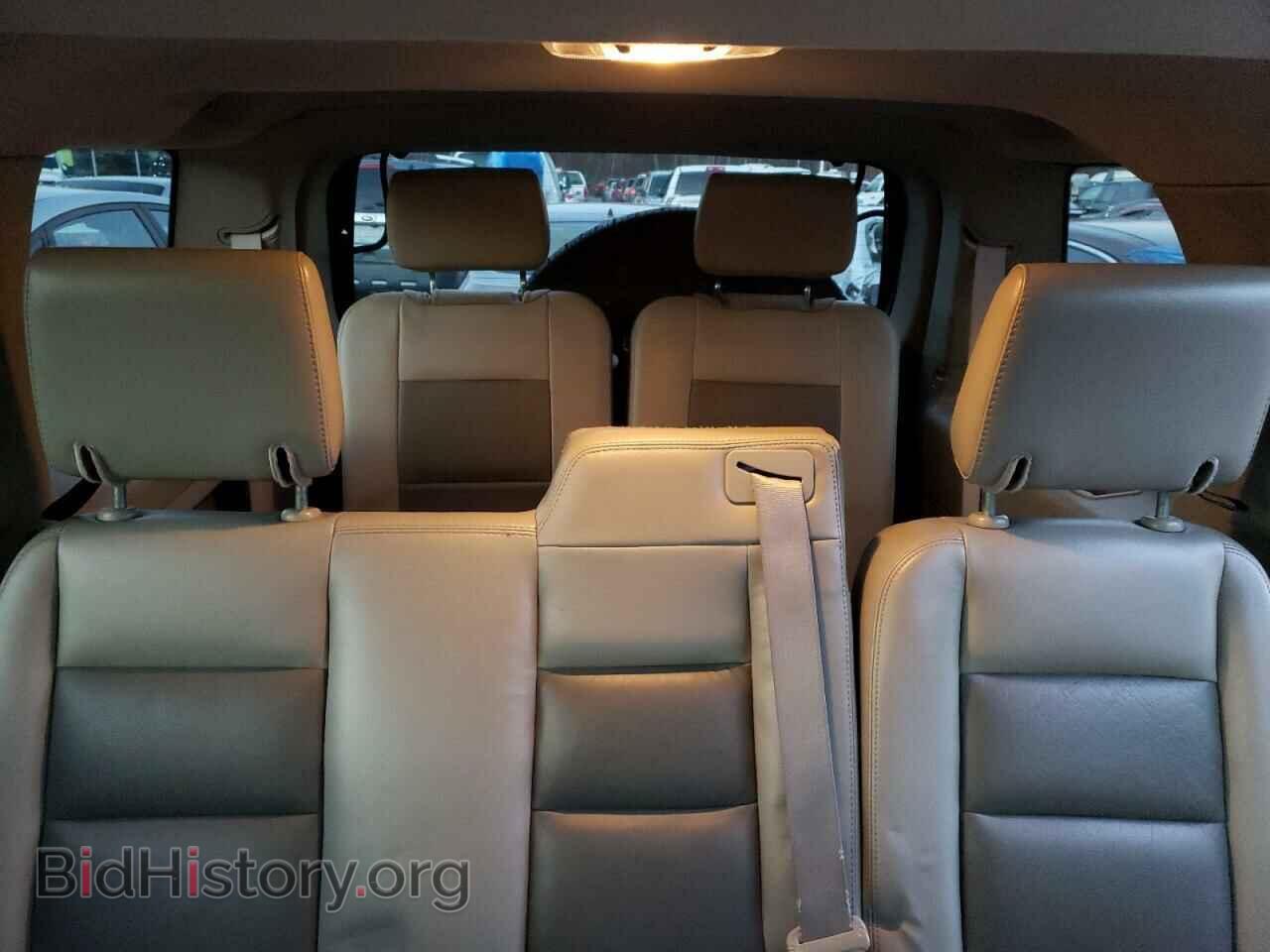 2007 FORD EXPLORER - VIN: 1FMEU73E77UA82849 - Photo 10
