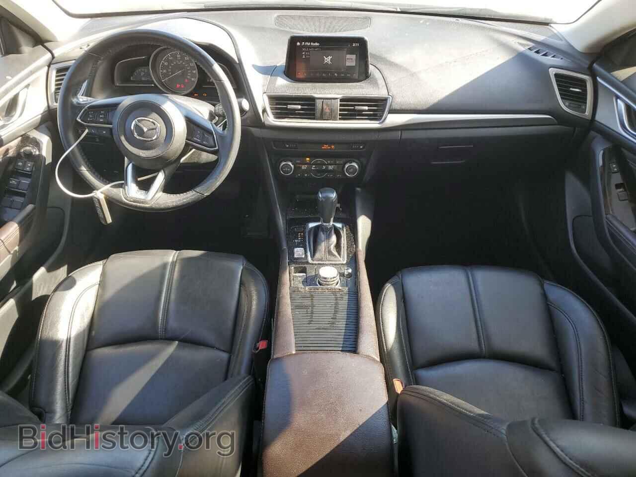 2018 MAZDA 3 - VIN: 3MZBN1V32JM197218 - Фото 8
