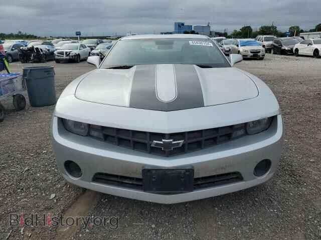 2010 CHEVROLET CAMARO - VIN: 2G1FA1EV2A9206874 - Фото 5