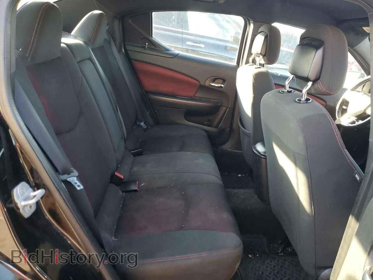 2012 DODGE AVENGER - VIN: 1C3CDZEG1CN198286 - Фото 10