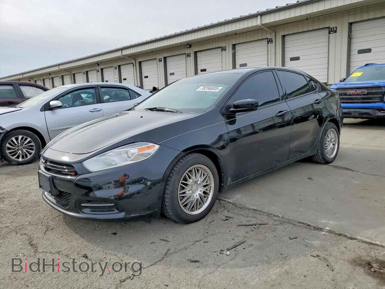Фотография 1C3CDFBA2DD321390 - DODGE DART 2013