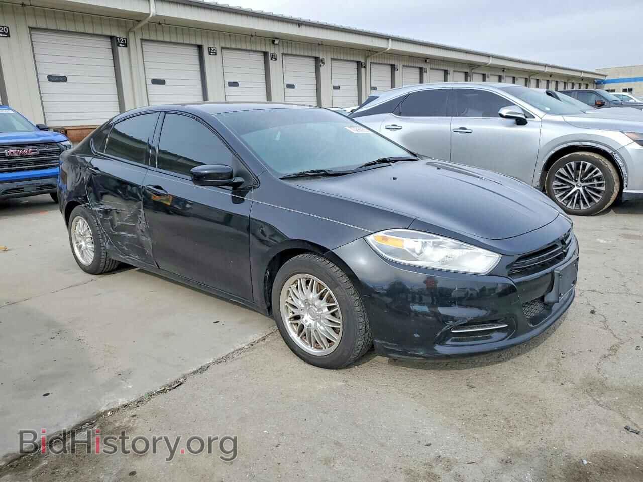 2013 DODGE DART - VIN: 1C3CDFBA2DD321390 - Фото 4