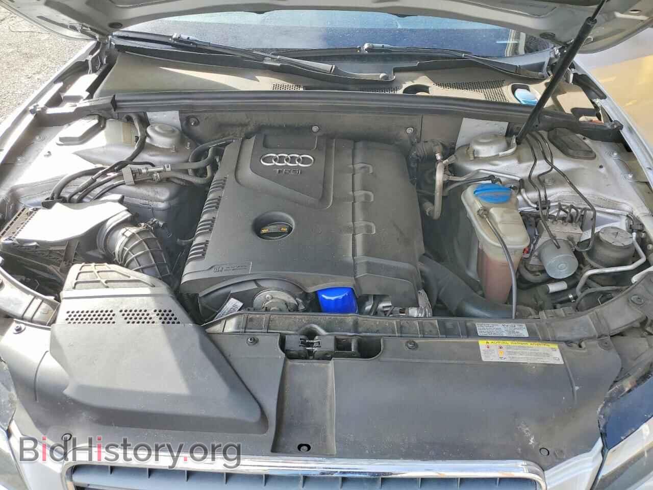 2010 AUDI A5 - VIN: WAULFAFH2AN026387 - Фото 11
