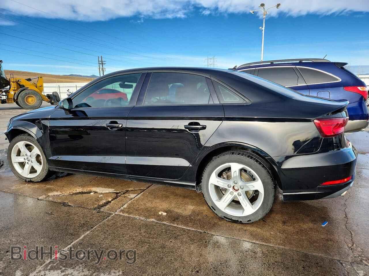 2018 AUDI A3 - VIN: WAUB8GFF1J1005478 - Фото 2