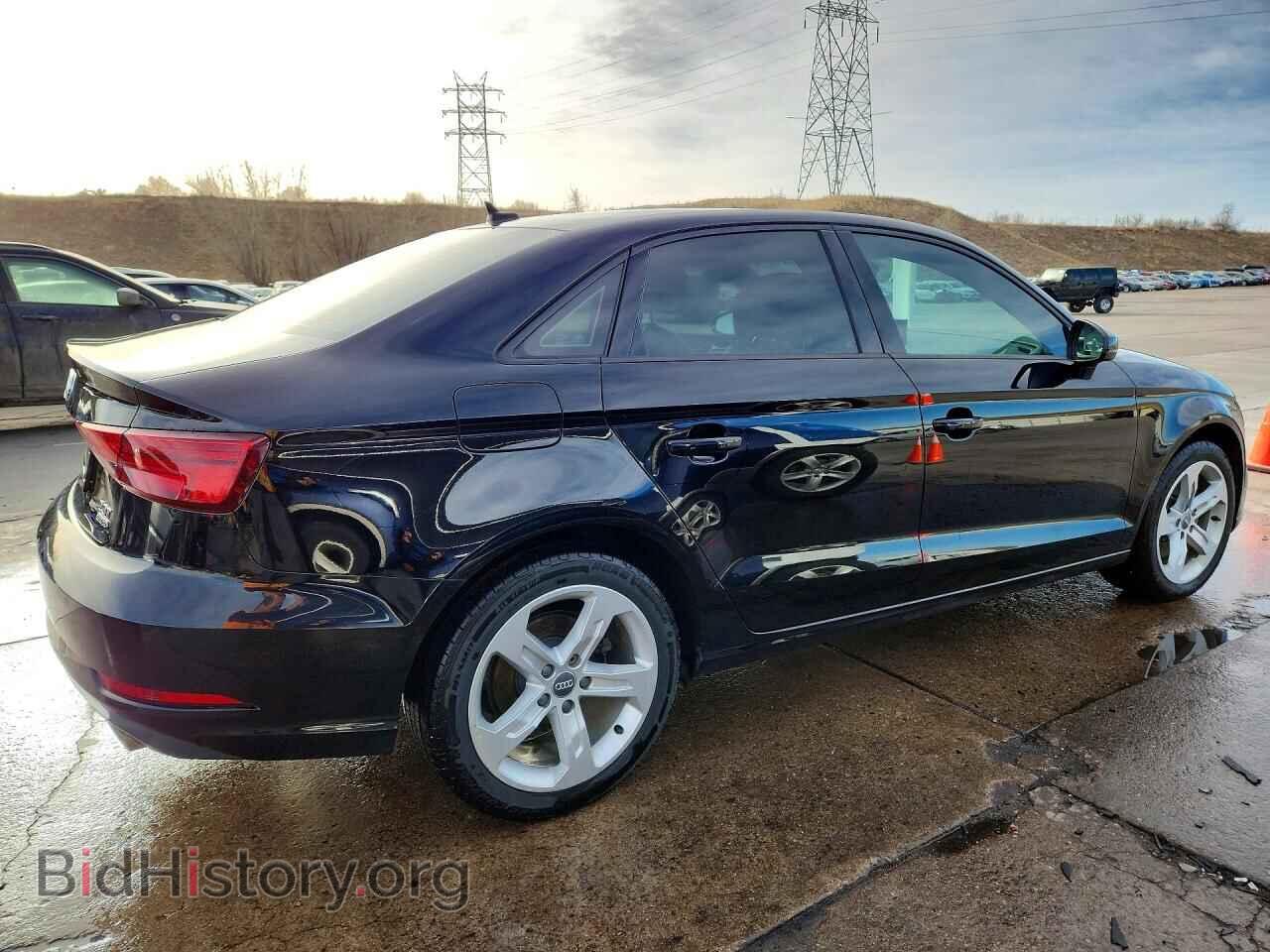 2018 AUDI A3 - VIN: WAUB8GFF1J1005478 - Фото 3
