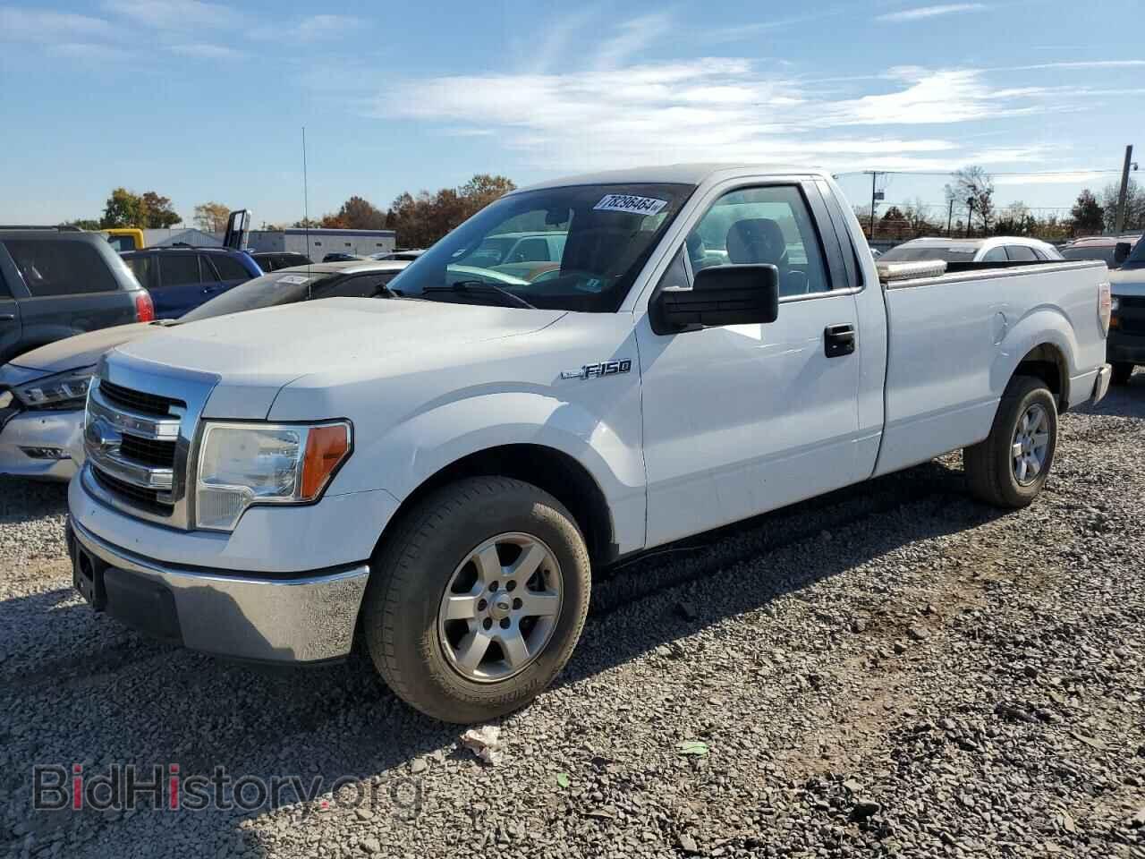 Фотография 1FTNF1CF4DKE25144 - FORD All Models 2013