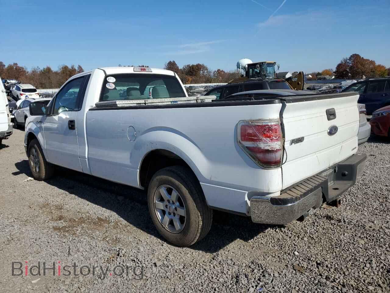2013 FORD All Models - VIN: 1FTNF1CF4DKE25144 - Photo 2