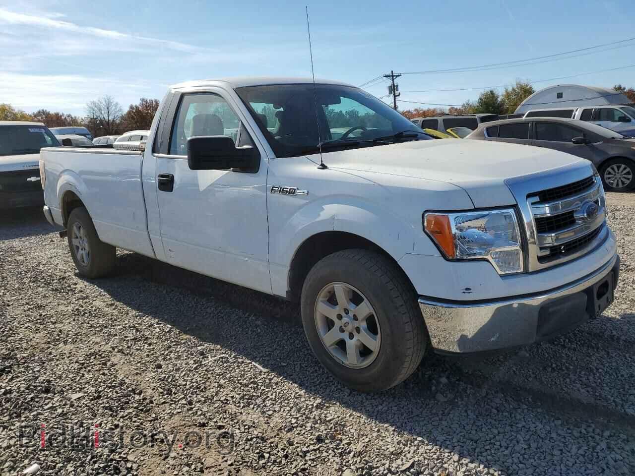 2013 FORD All Models - VIN: 1FTNF1CF4DKE25144 - Photo 4