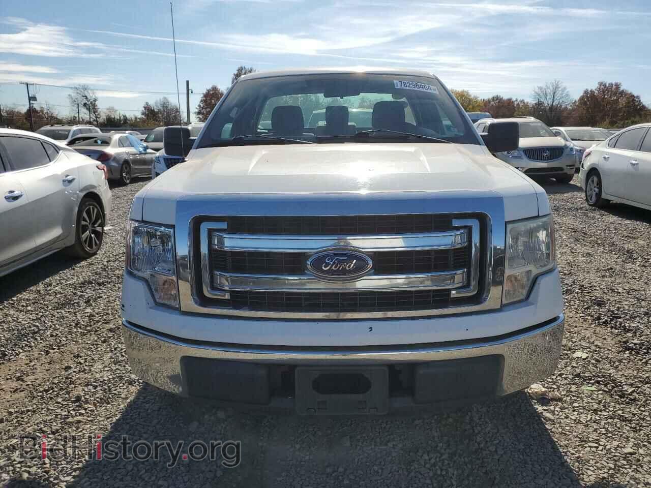 2013 FORD All Models - VIN: 1FTNF1CF4DKE25144 - Photo 5