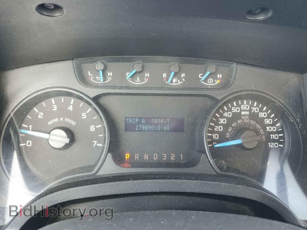 2013 FORD All Models - VIN: 1FTNF1CF4DKE25144 - Photo 9