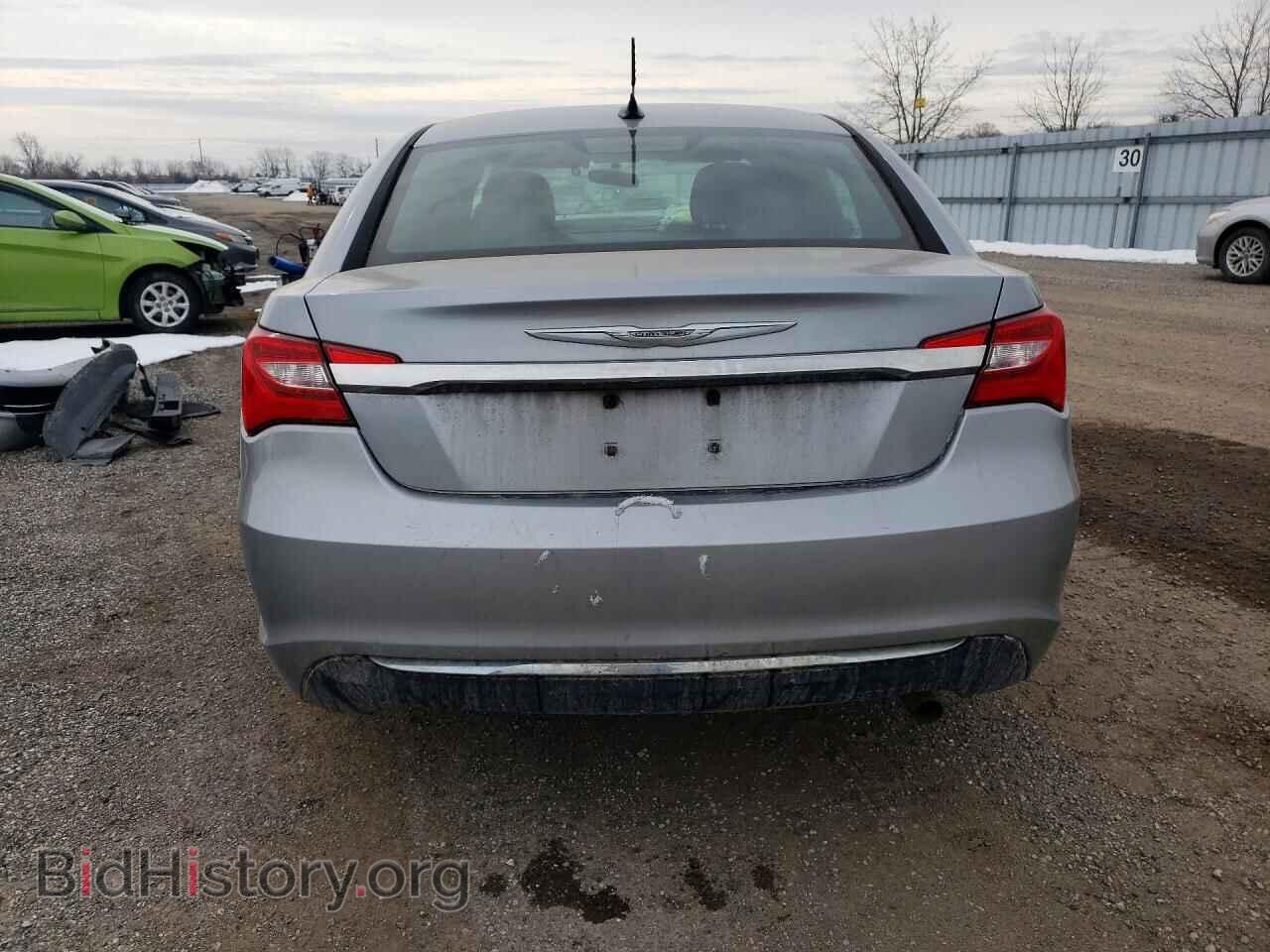 2013 CHRYSLER 200 - VIN: 1C3CCBAB3DN634318 - Photo 6