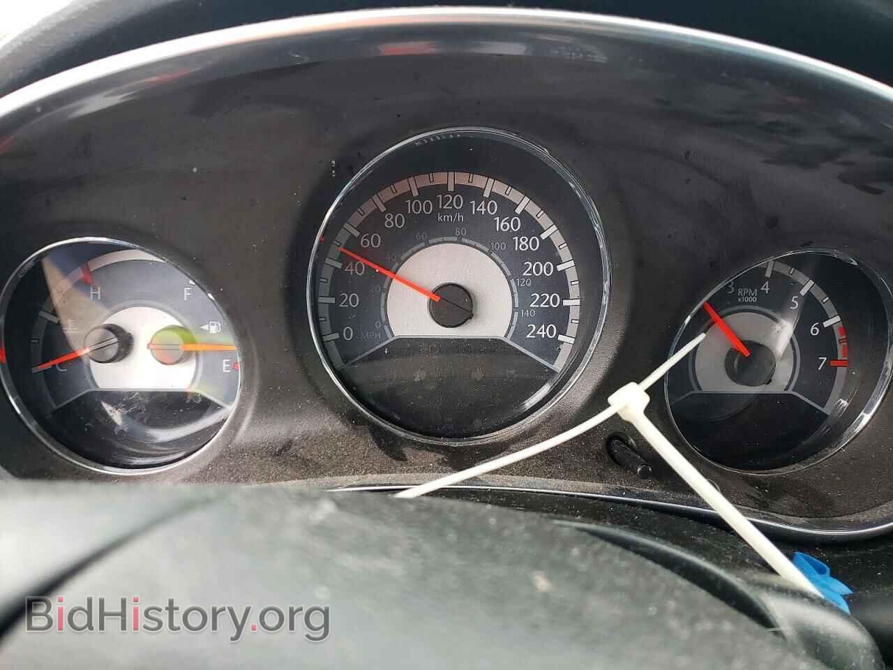 2013 CHRYSLER 200 - VIN: 1C3CCBAB3DN634318 - Photo 9