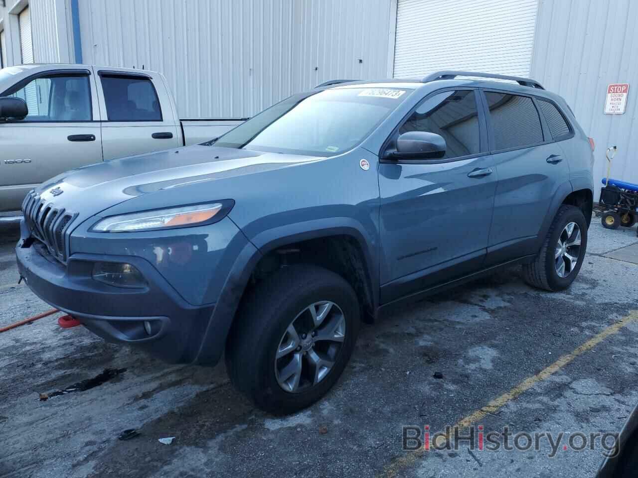 Photo 1C4PJMBS4EW160971 - JEEP CHEROKEE 2014