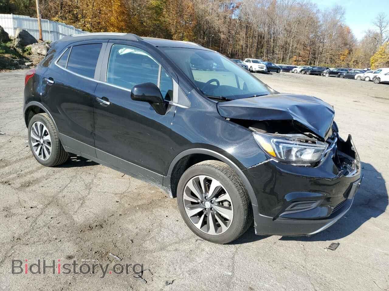 2022 BUICK ENCORE - VIN: KL4CJESM0NB500382 - Фото 4