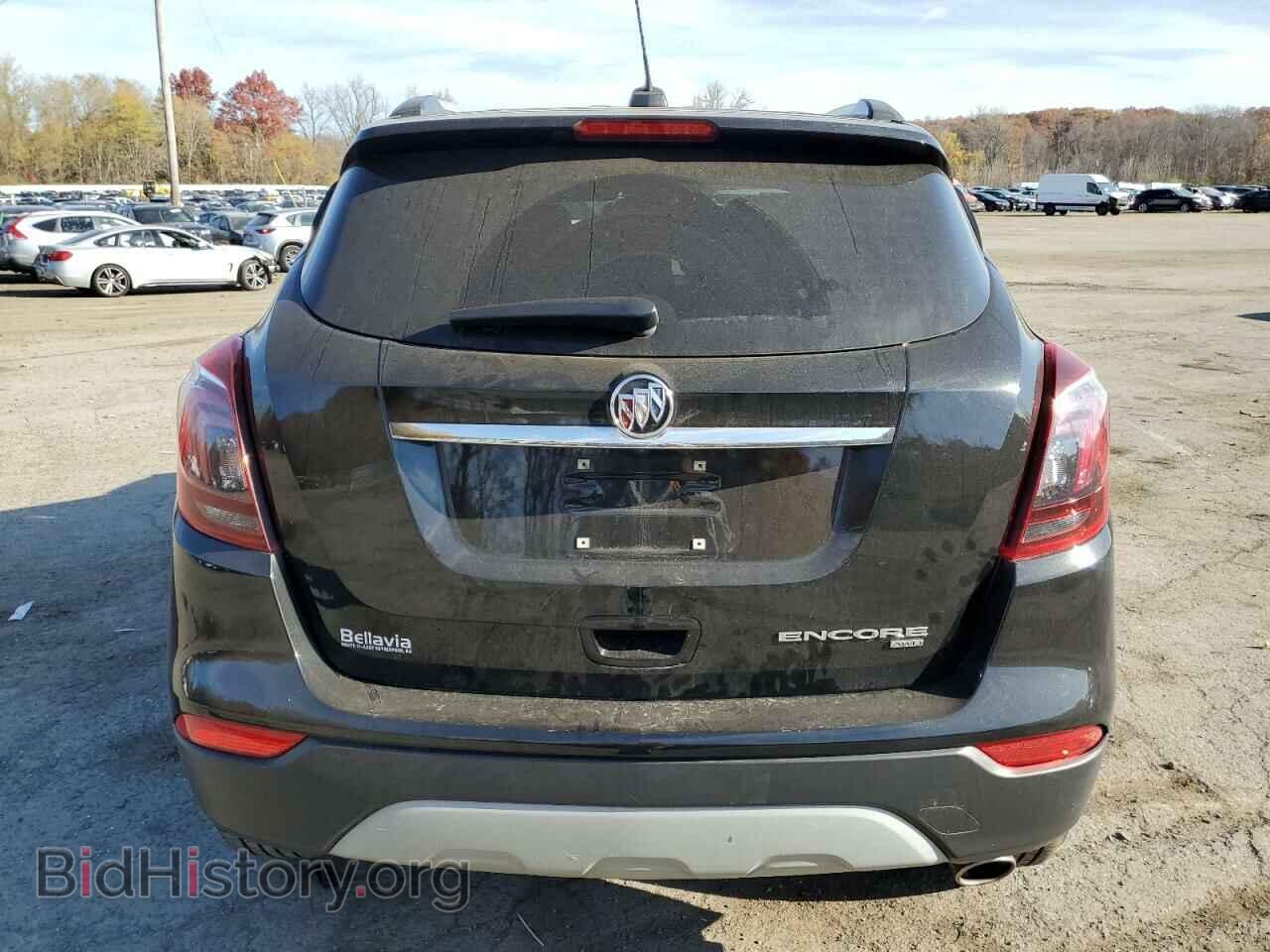 2022 BUICK ENCORE - VIN: KL4CJESM0NB500382 - Фото 6