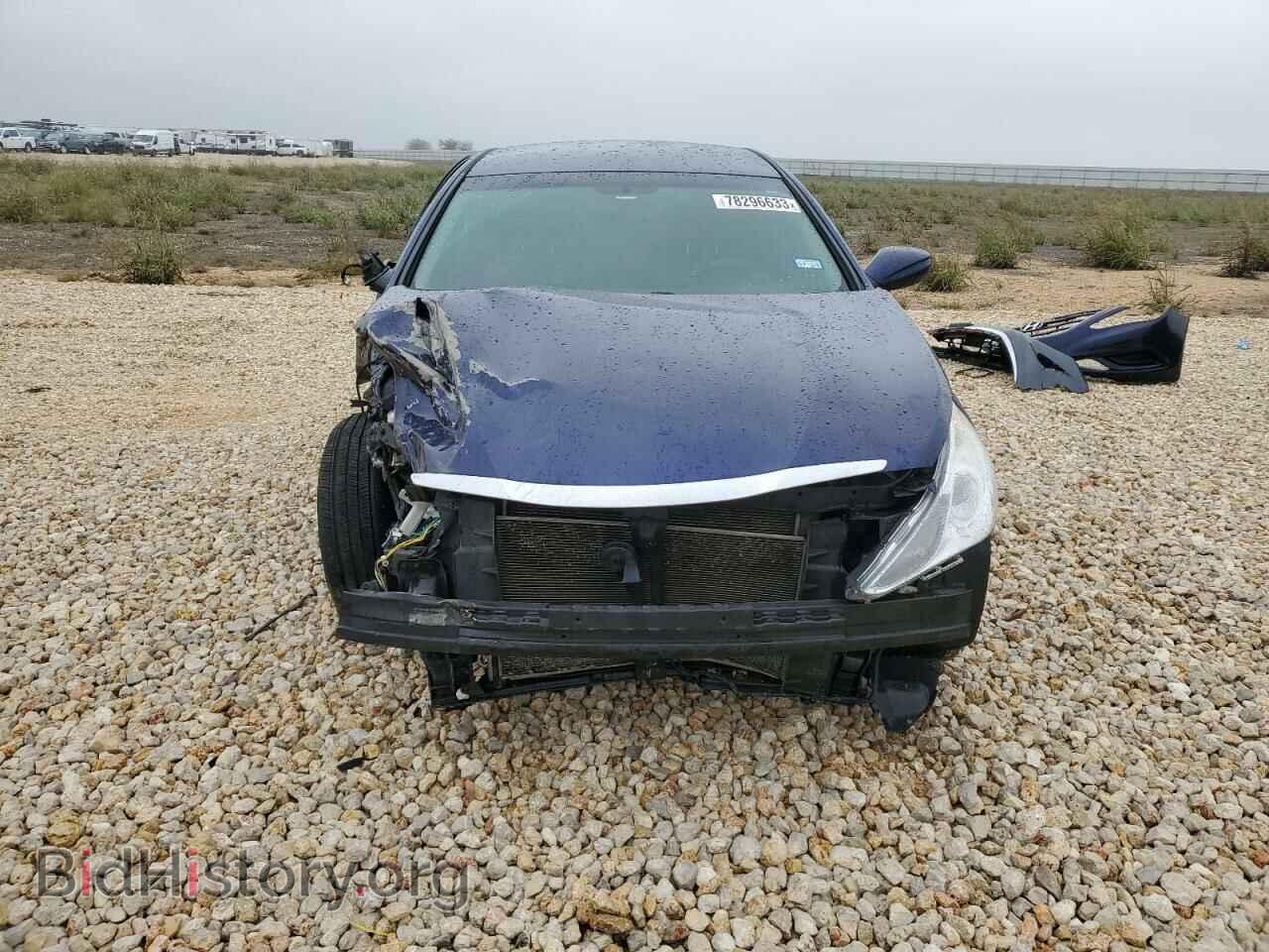 2013 HYUNDAI SONATA - VIN: 5NPEB4AC9DH583340 - Фото 5