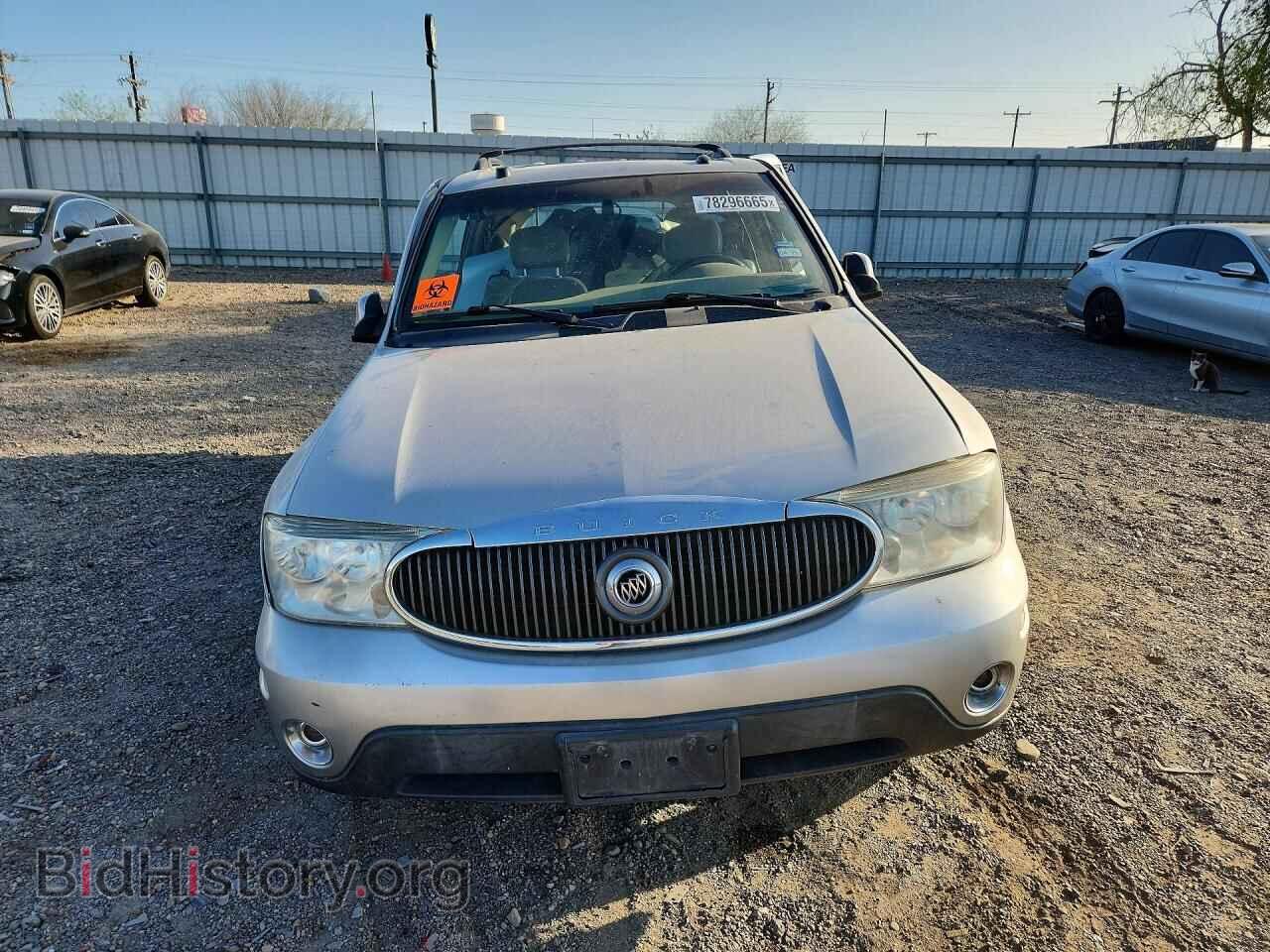2005 BUICK RAINIER - VIN: 5GADT13S952170480 - Фото 5