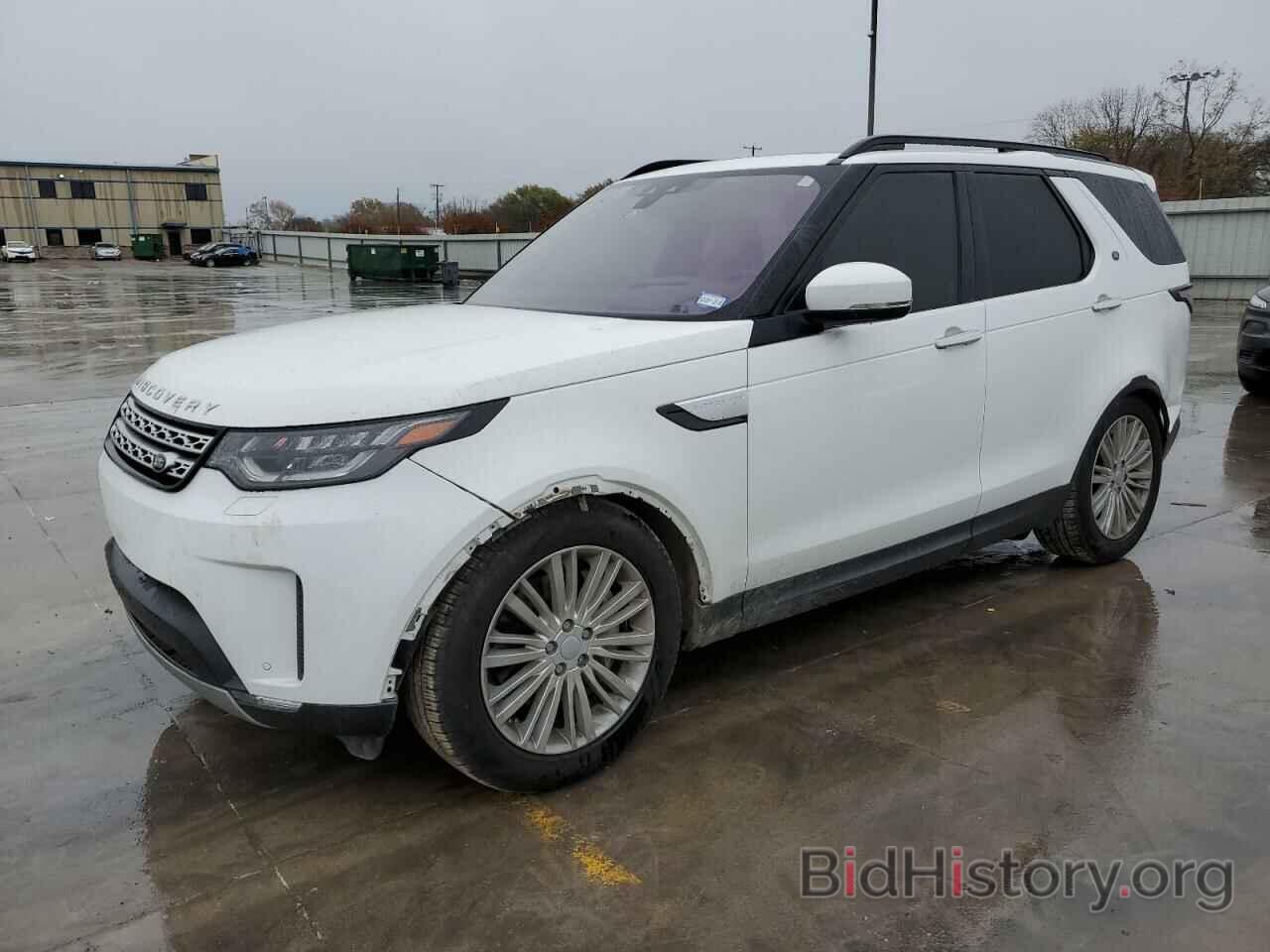 Photo SALRT2RV1L2433840 - LAND ROVER DISCOVERY 2020