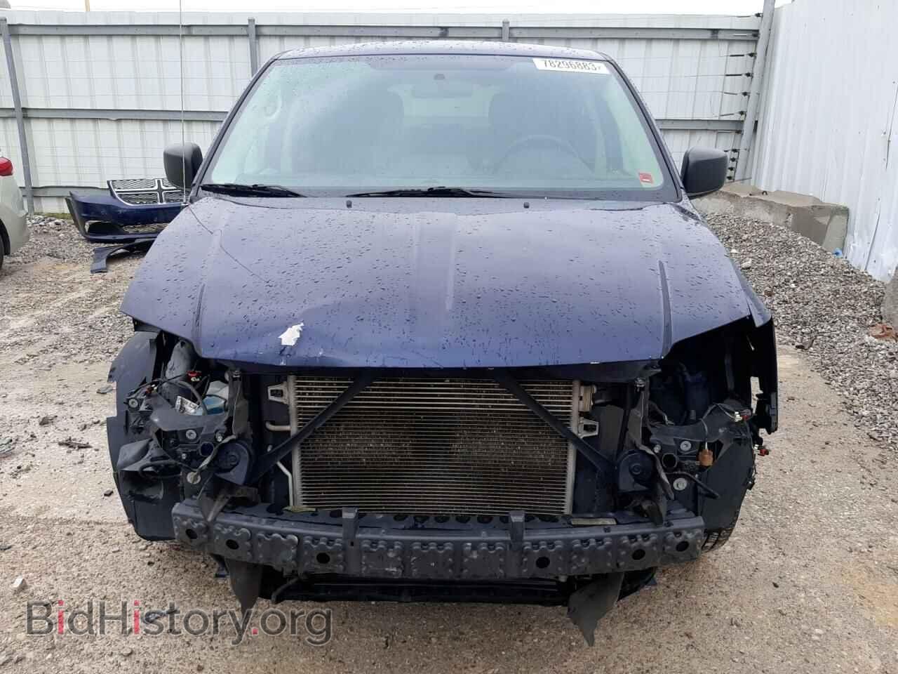 2017 DODGE CARAVAN - VIN: 2C4RDGBGXHR665018 - Фото 5