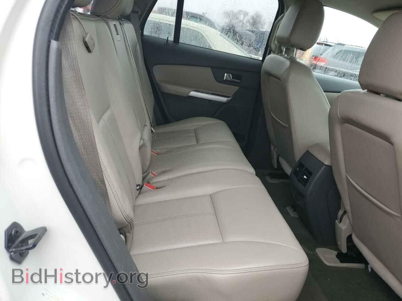 2013 FORD EDGE - VIN: 2FMDK3JC5DBC06016 - Фото 11