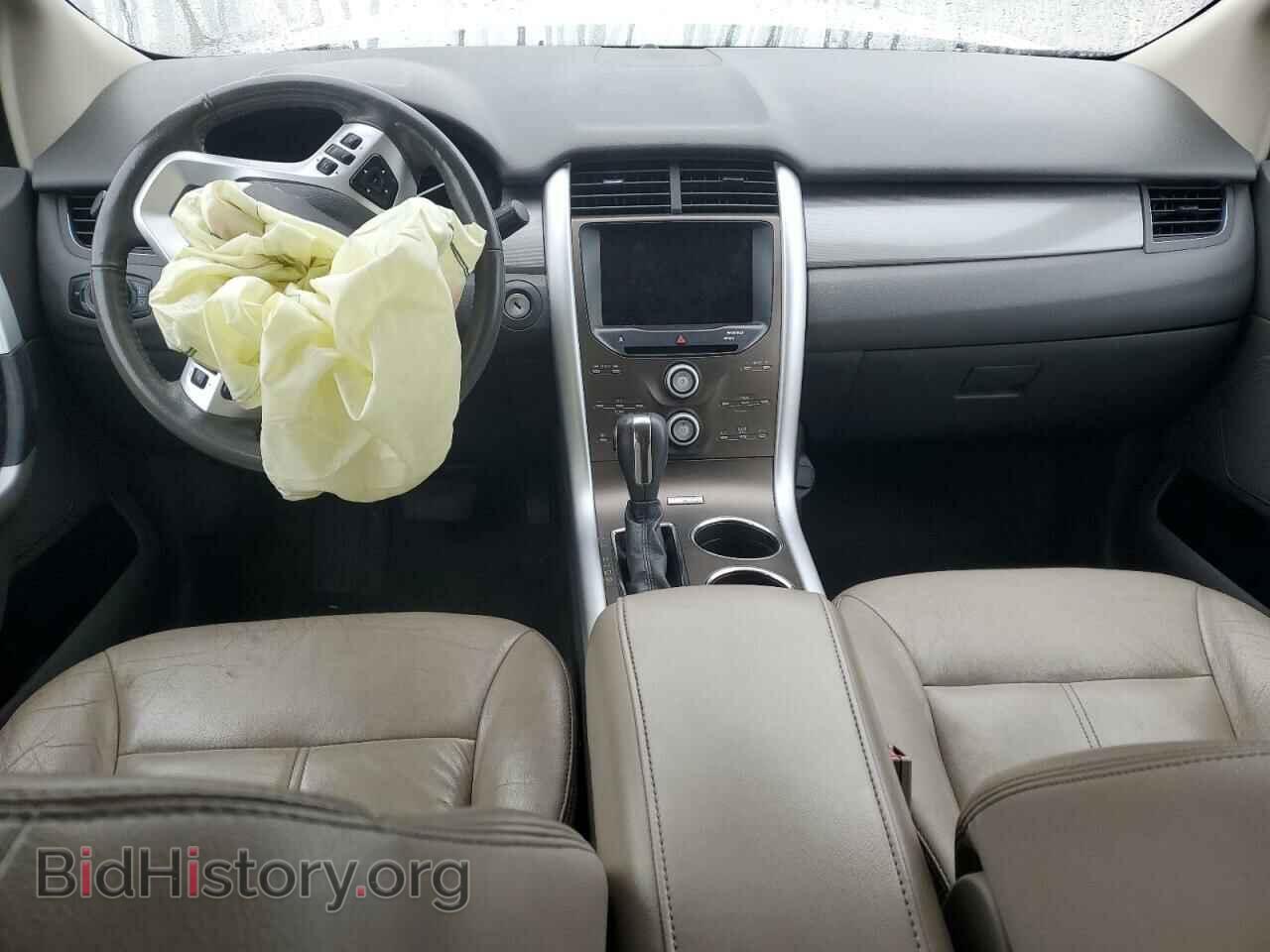 2013 FORD EDGE - VIN: 2FMDK3JC5DBC06016 - Фото 8