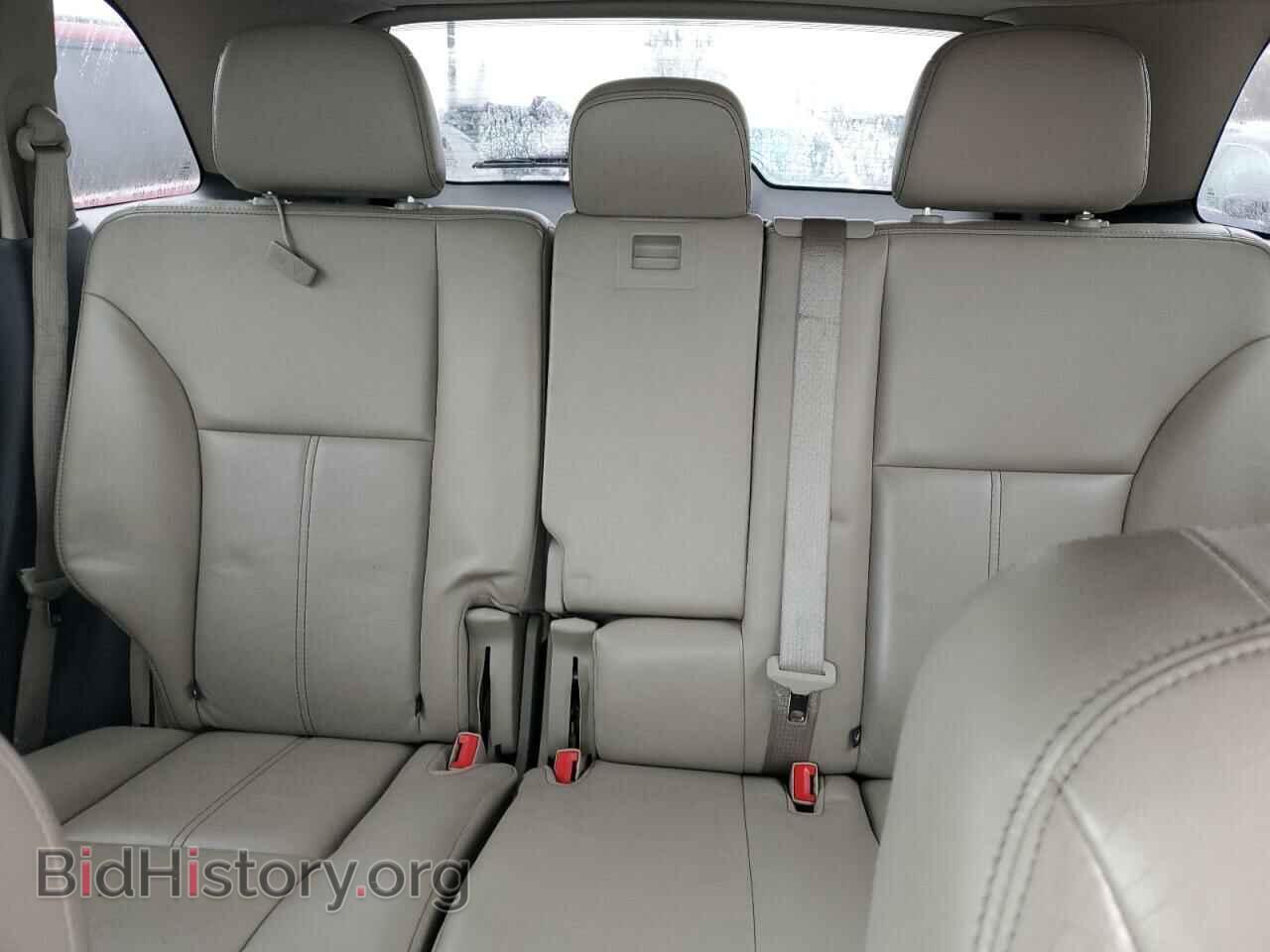 2013 FORD EDGE - VIN: 2FMDK3JC5DBC06016 - Фото 10