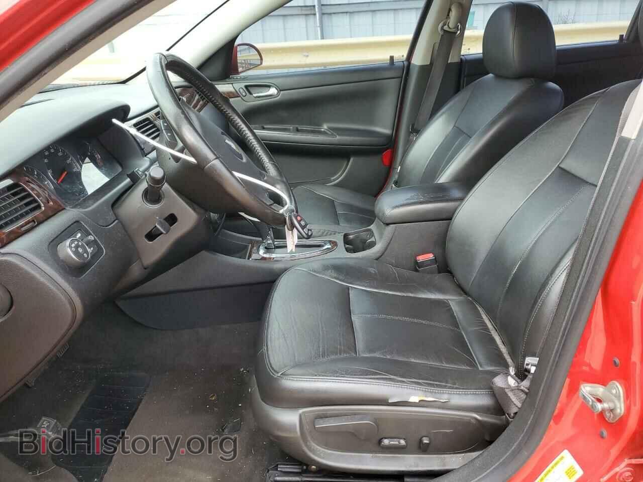 2013 CHEVROLET IMPALA - VIN: 2G1WC5E32D1217716 - Photo 7