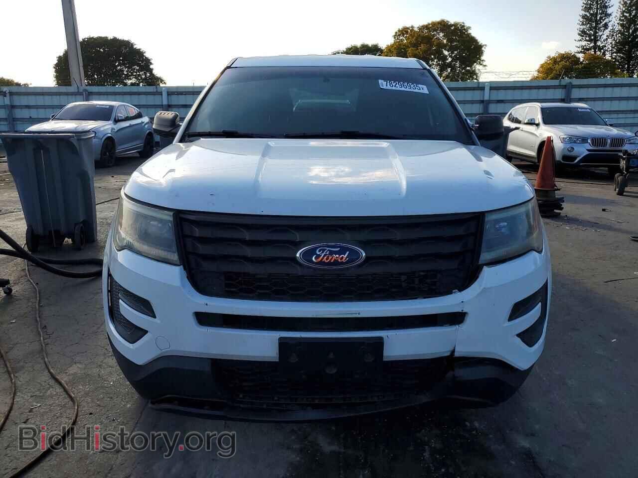 2019 FORD EXPLORER - VIN: 1FM5K8AR5KGA16941 - Фото 5