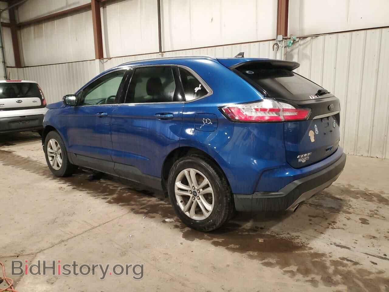 2020 FORD EDGE - VIN: 2FMPK4J95LBB16385 - Photo 2