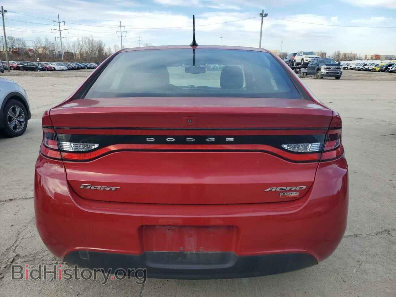 2014 DODGE DART - VIN: 1C3CDFDH8ED771248 - Фото 6