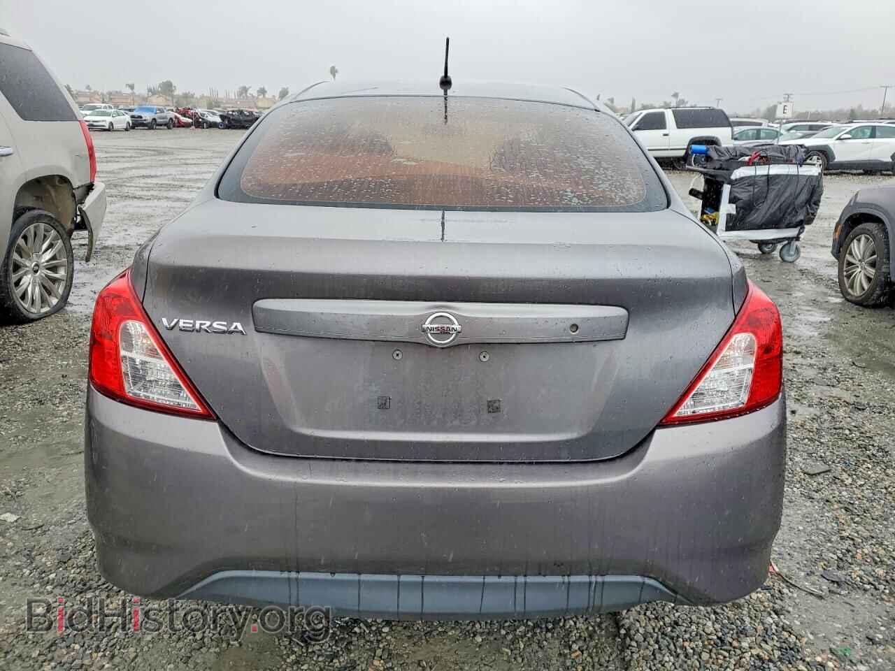 2016 NISSAN VERSA - VIN: 3N1CN7AP1GL879527 - Фото 6