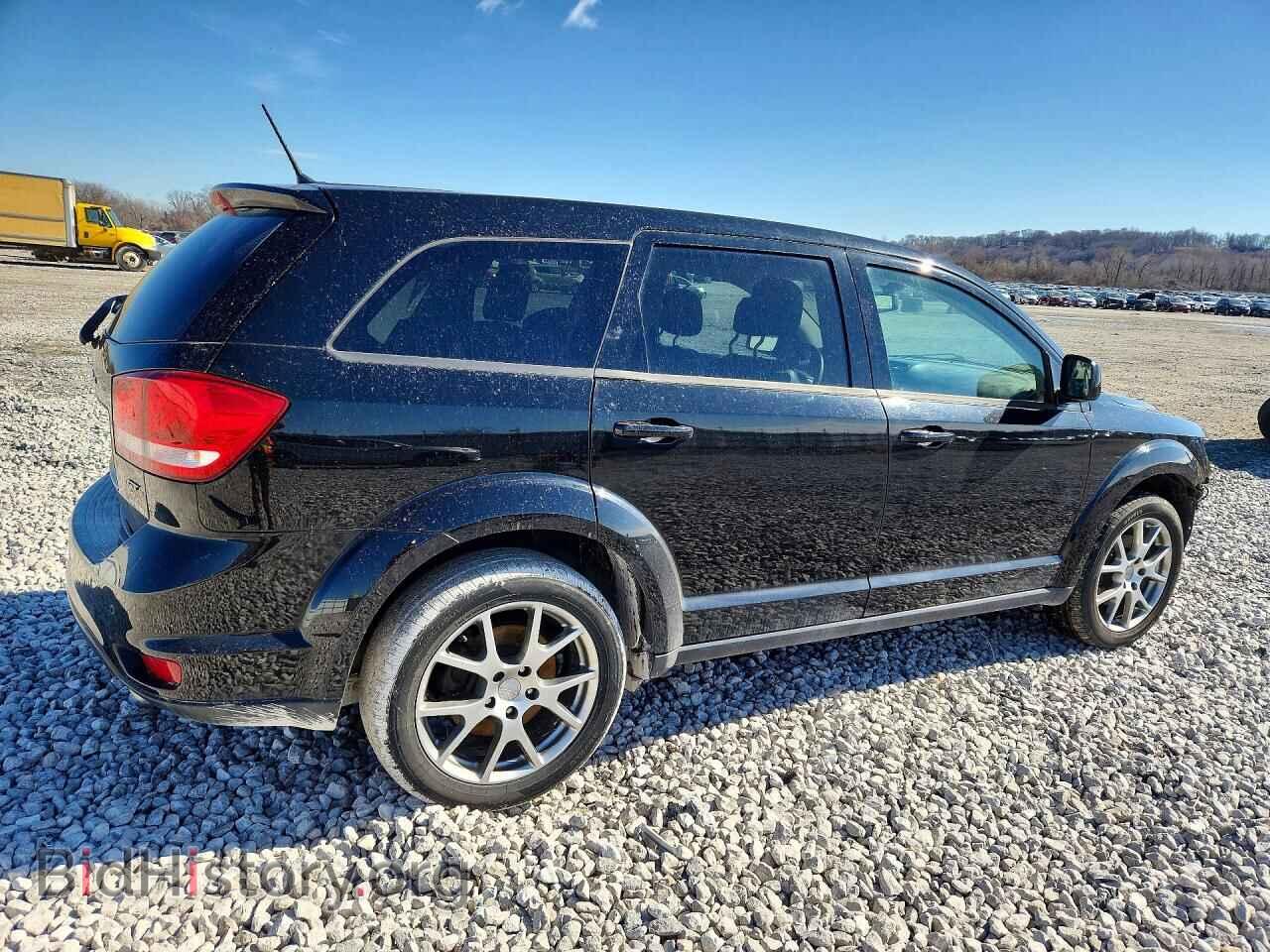 2017 DODGE JOURNEY - VIN: 3C4PDDEG0HT596824 - Фото 3