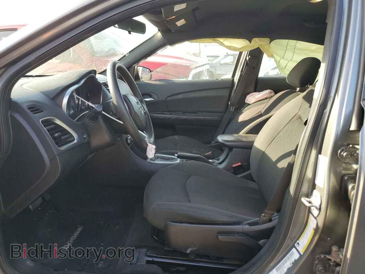 2012 DODGE AVENGER - VIN: 1C3CDZAB9CN232081 - Фото 7