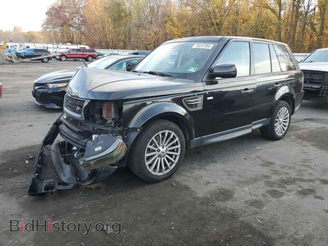 Фотография SALSF2D45AA250841 - LAND ROVER RANGEROVER 2010