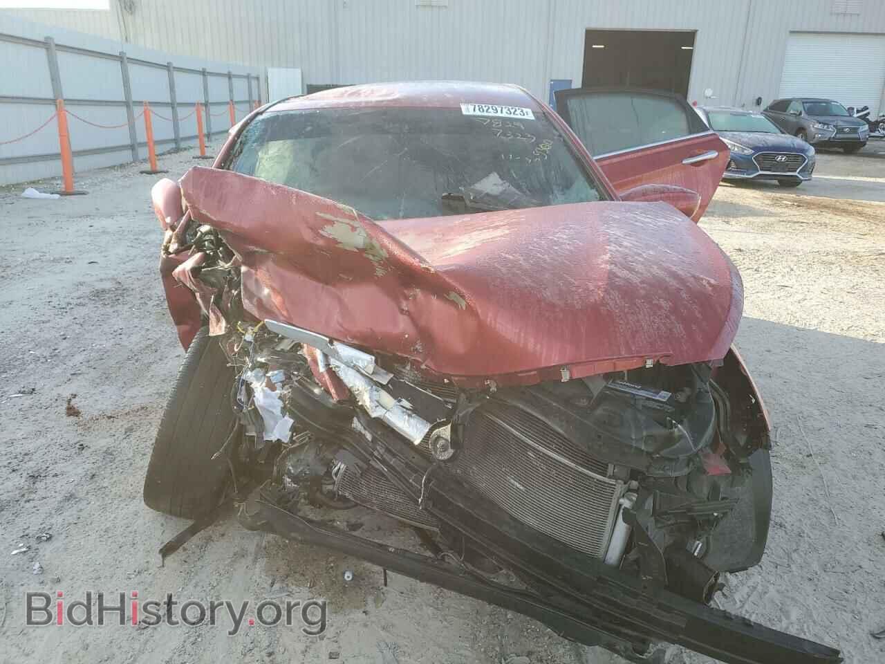 2012 HYUNDAI SONATA - VIN: 5NPEC4AC7CH481451 - Фото 5