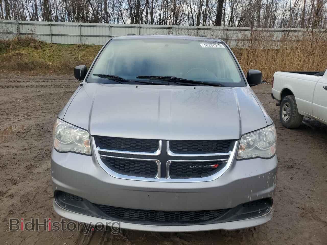 2017 DODGE CARAVAN - VIN: 2C4RDGBG7HR877651 - Photo 5
