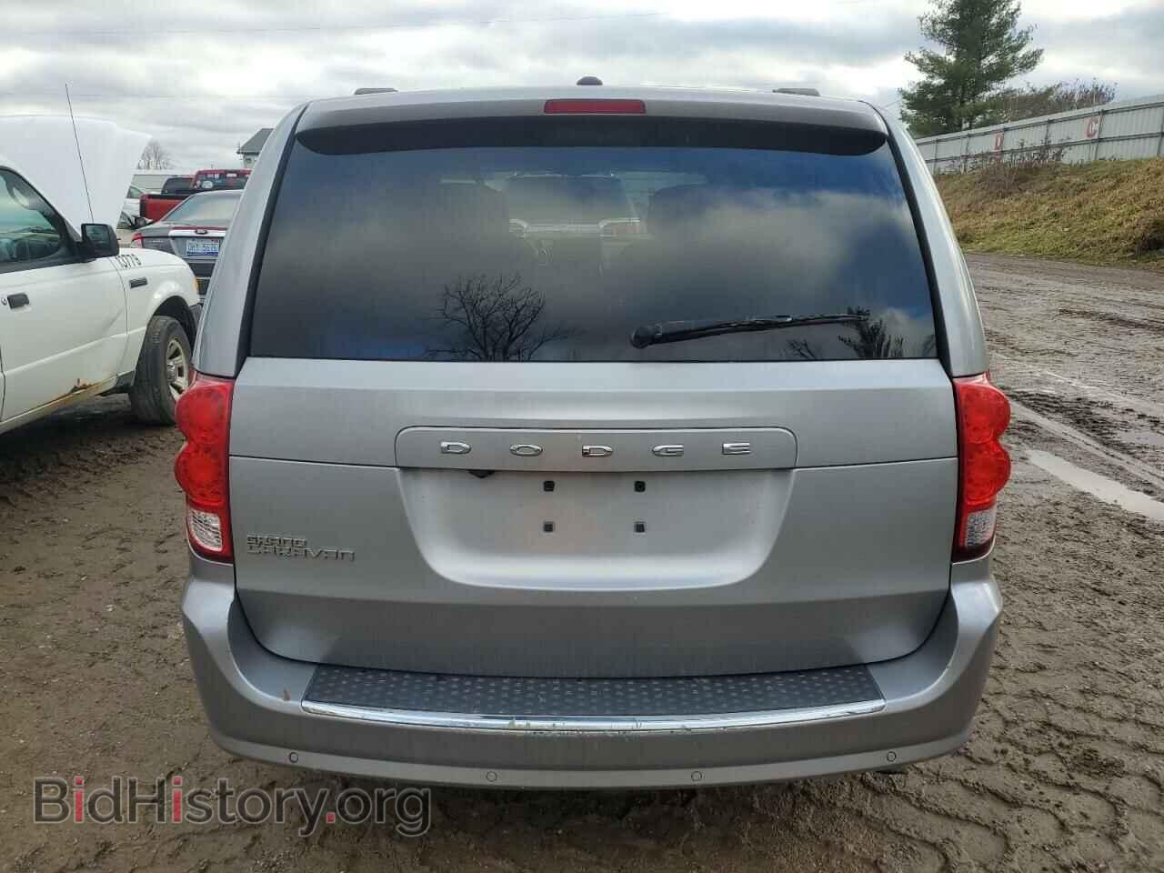 2017 DODGE CARAVAN - VIN: 2C4RDGBG7HR877651 - Photo 6