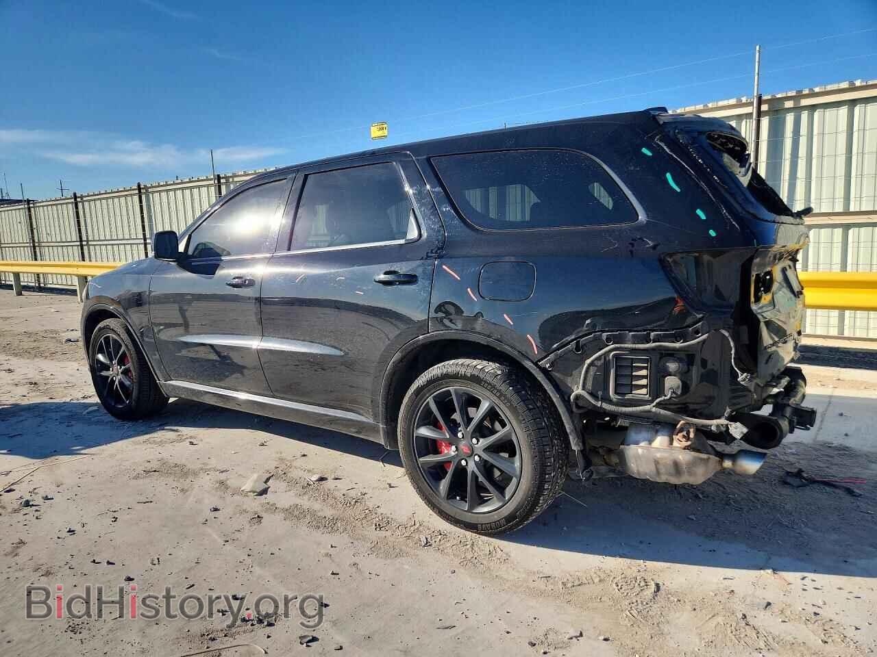 2018 DODGE DURANGO - VIN: 1C4SDJCT4JC101664 - Фото 2