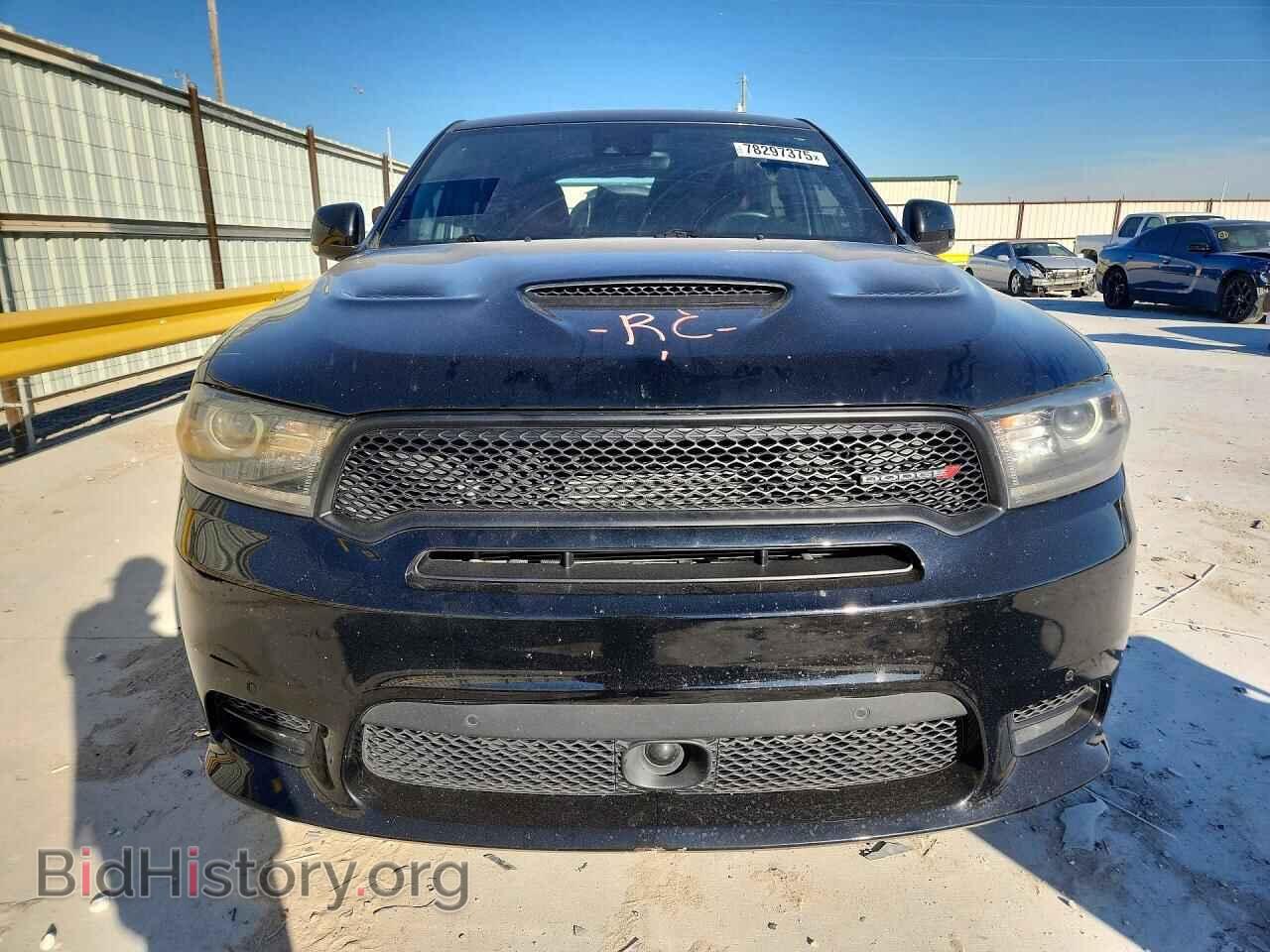 2018 DODGE DURANGO - VIN: 1C4SDJCT4JC101664 - Фото 5