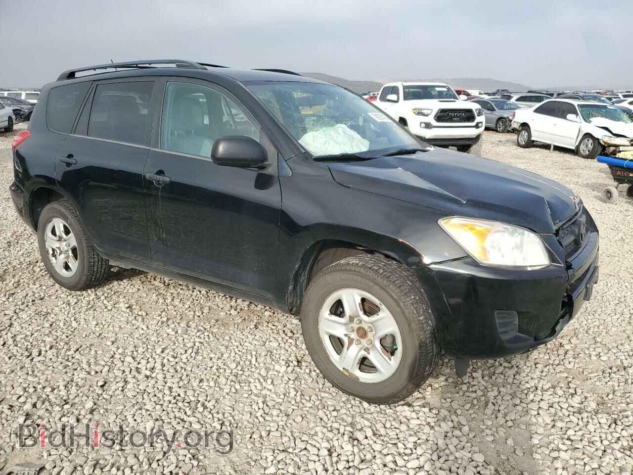 2012 TOYOTA RAV4 - VIN: 2T3BF4DV1CW218761 - Фото 4