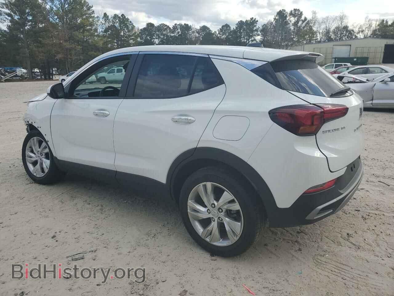 2024 BUICK ENCORE - VIN: KL4AMBS29RB130079 - Photo 2