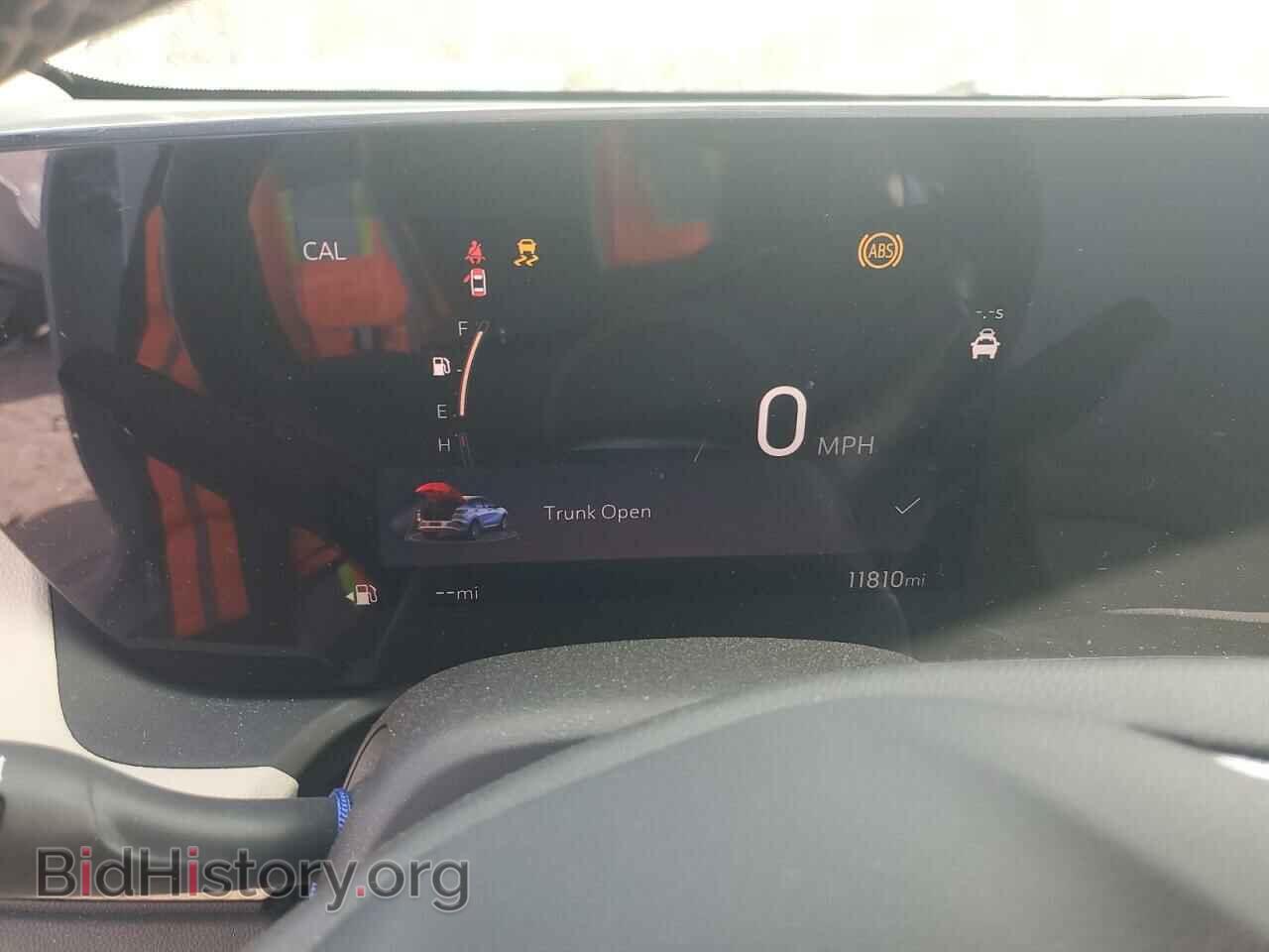 2024 BUICK ENCORE - VIN: KL4AMBS29RB130079 - Photo 9