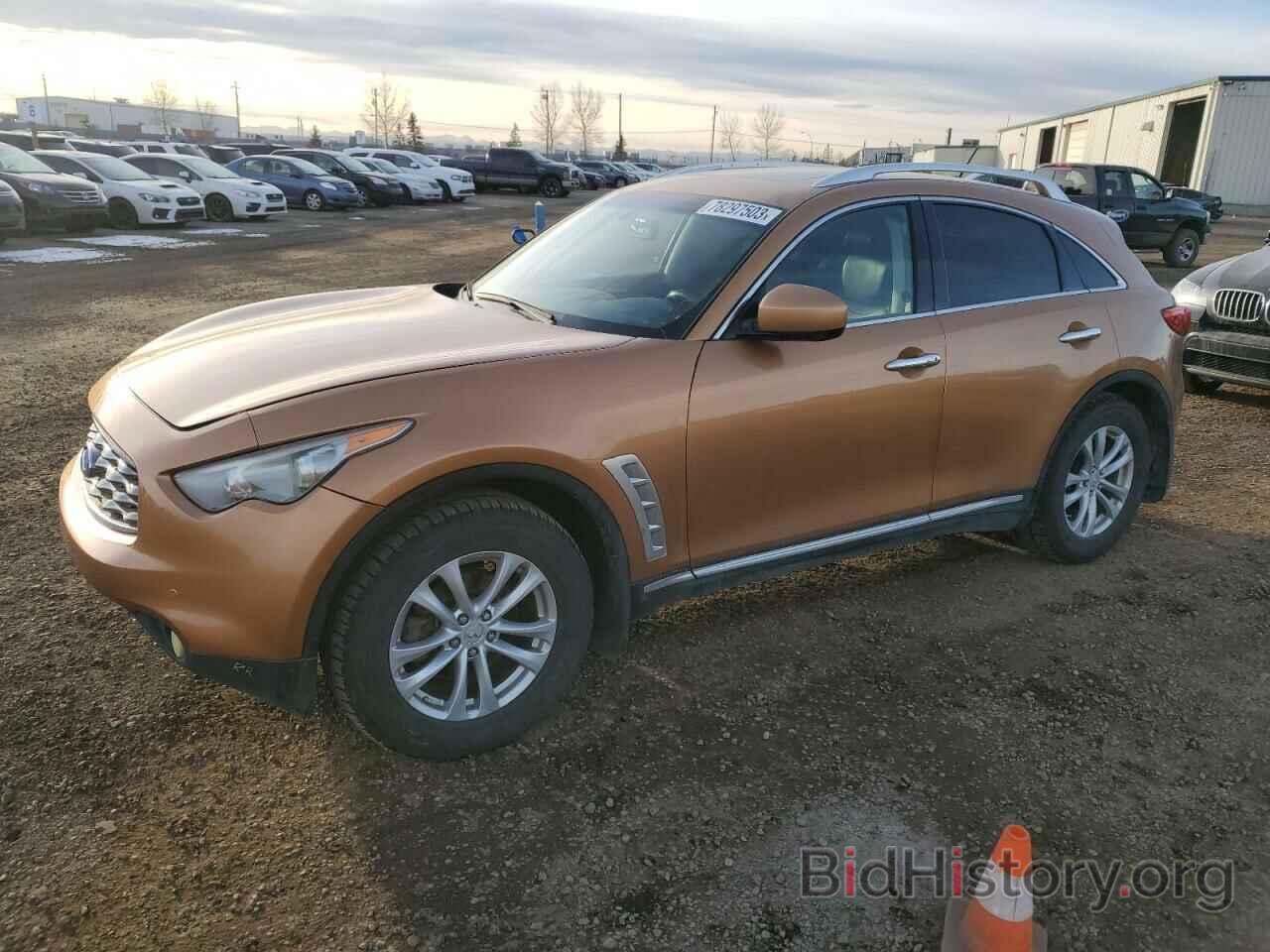 Фотография JNRAS18W49M157520 - INFINITI FX35 2009