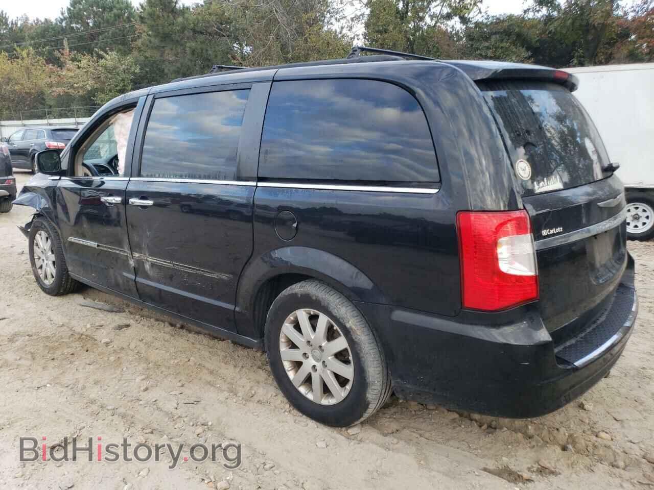 2012 CHRYSLER MINIVAN - VIN: 2C4RC1CG7CR175417 - Фото 2