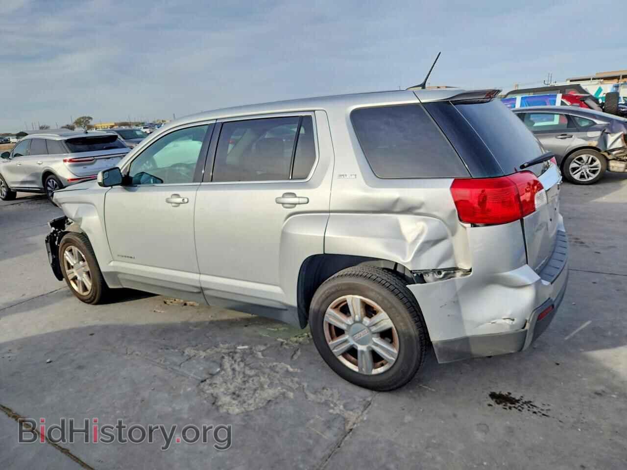 2014 GMC TERRAIN - VIN: 2GKALMEK1E6264246 - Photo 2