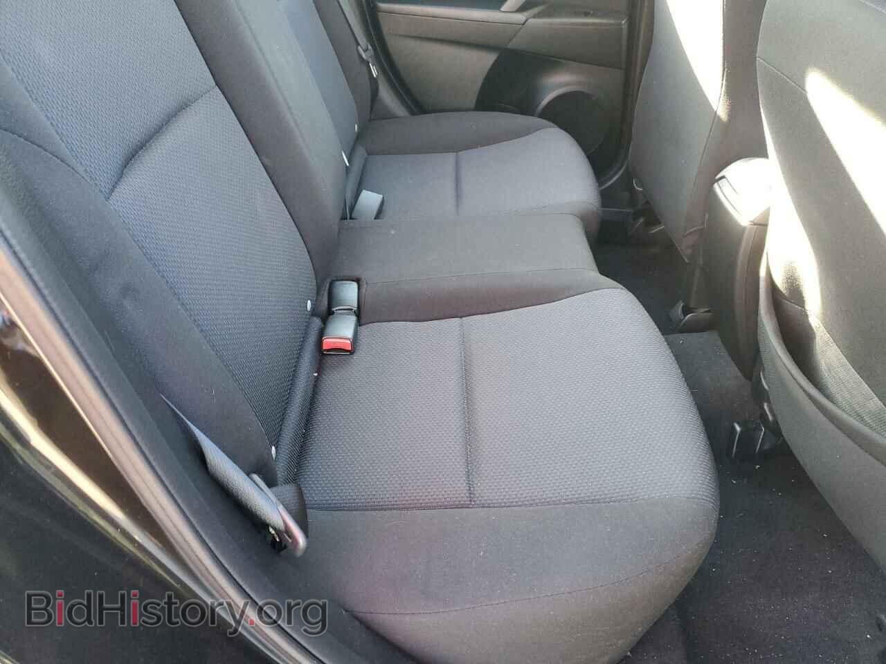 2010 MAZDA 3 - VIN: JM1BL1SFXA1264975 - Фото 10