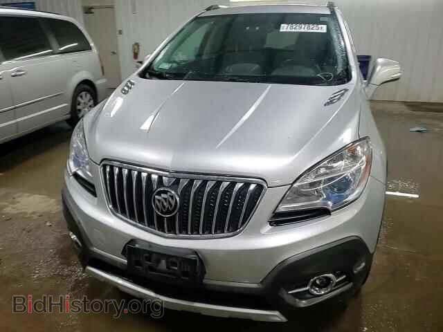 2015 BUICK ENCORE - VIN: KL4CJFSB7FB047058 - Photo 13